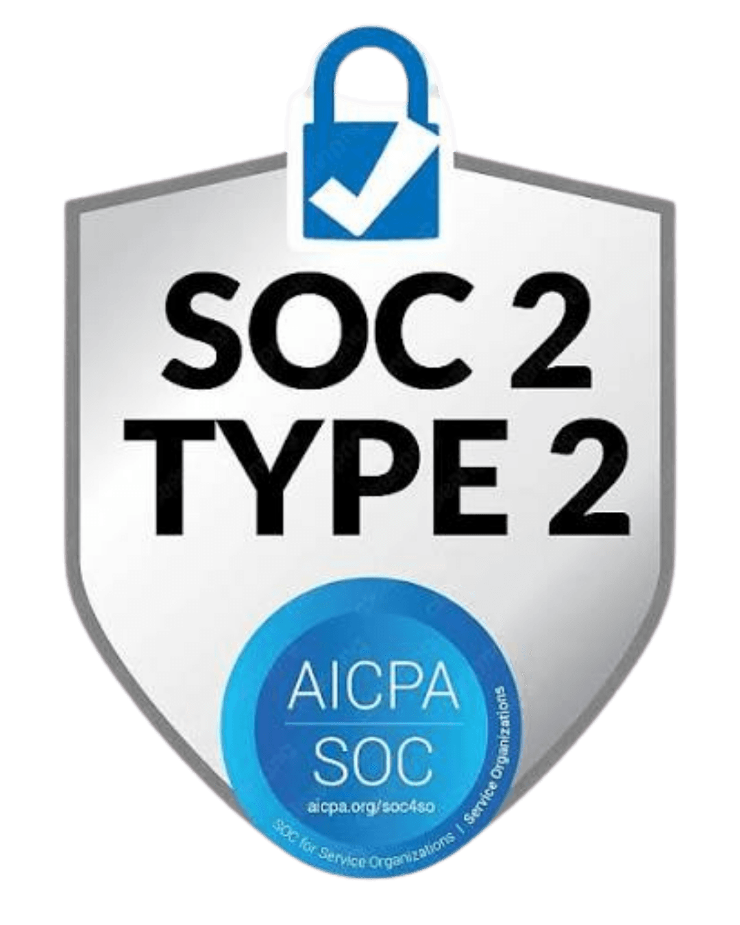 SOC 2 Type II · AICPA SOC